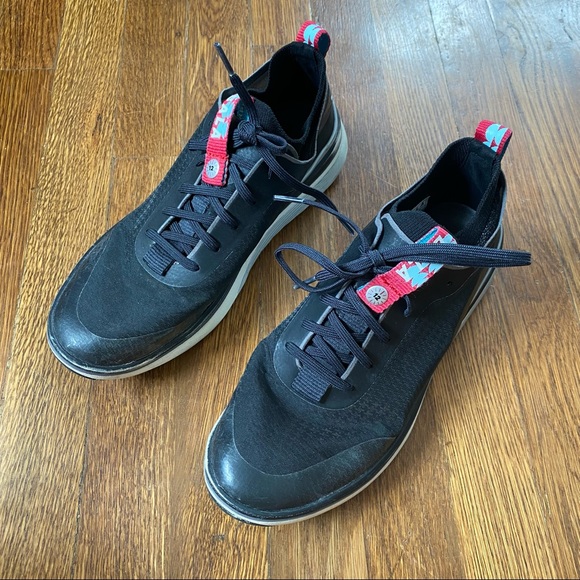 Bala Twelves Nurse Shoes Nocturnal Black - Picture 3 of 9